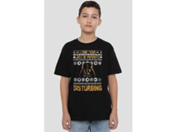 Camiseta infantil de Star Wars, Feria de regalos navideños, Isla Hengjian