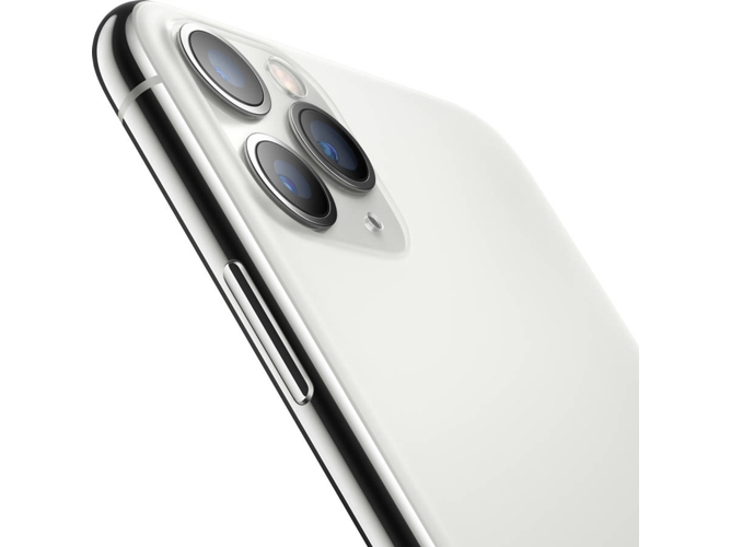 iPhone 11 Pro APPLE (5.8'' - 256 GB - Plata)