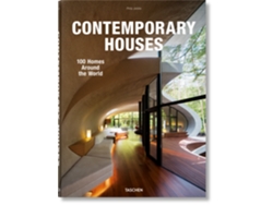 Libro Contemporary Houses. 100 Homes Around The World De Taschen (español)