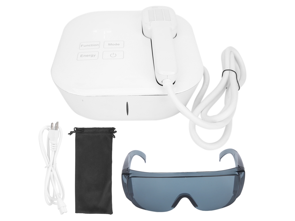 Vlrla-household Adjustable Profissional Whole Body Cabelo Removal Device