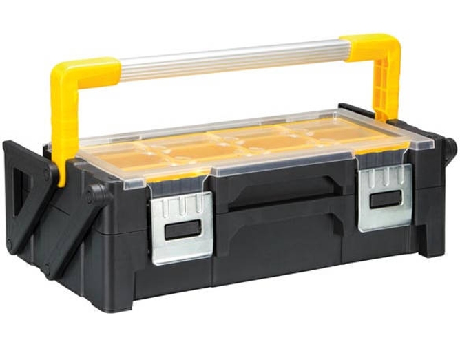 Caja para herramientas PEREL OTBC1