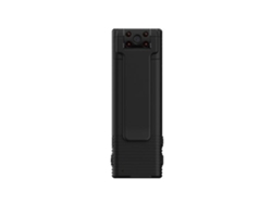 Minicámara inalámbrica multifuncional Bestvite 1080P (negra)