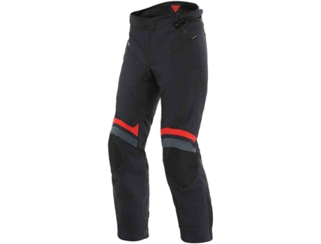 Pantalones de Moto DAINESE Carve Master 3 (Negro, Gris y Rojo - 54)