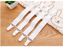Fundas Clips Juego Piezas De 4 Sujetadores