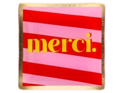 Piatto Decorativo Gift Company Marci Love Platos Vetro 10 Cm