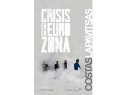 Libro Crisis En La Eurozona de Costas Lapavitsas (Español)