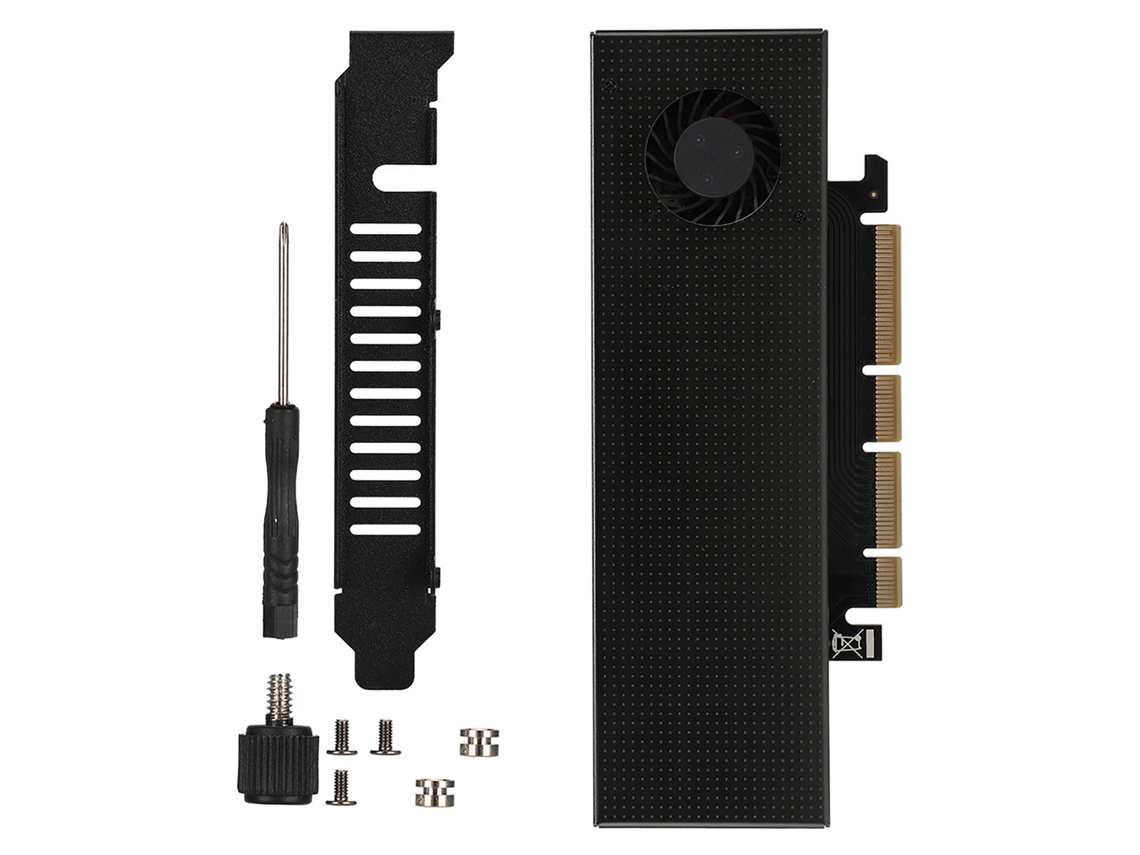 Adaptador De Tarjeta De Expansión Sk9 Ngff A Pcie3.0 Para Host Y Servidor Pcie X4 X8 X16