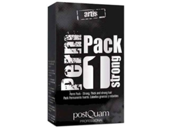 Crema para el Pelo POSTQUAM Kit Permanente Nº 1 Neutralizante