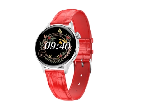 Smartwatch YDCY Gt3 Mini Rojo