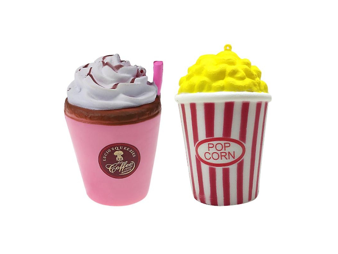 2 piezas de helado para aliviar el estrés ALLINLESS