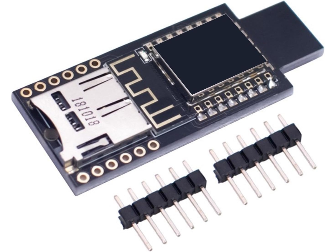 Ranura Para Tarjeta De Memoria Cjmcu-3212 Para Módulo De Teclado Virtual Programable