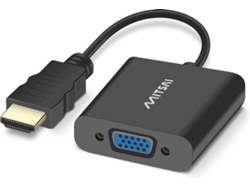 Adaptador MITSAI HDMI para VGA (Mini e Micro HDMI)