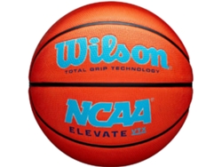 Balón de Baloncesto WILSON (7 - Goma - Naranja)