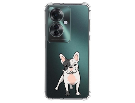 Funda Diseño para Oppo Reno 11F 5G TUMUNDOSMARTPHONE Silicona Multicolor