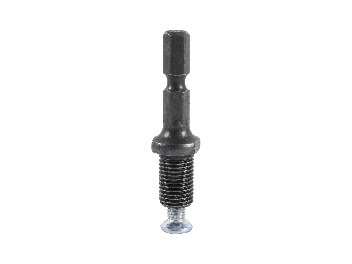 Adaptador De Mandril Para Martillo Eléctrico Com Mangueira Hexagonal 3/8''-24unf E Parafuso Para Brocas De Furadeira