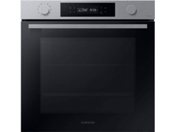 Horno SAMSUNG NV7B4450VAS (76 L - 59.6 cm - Hidro y Pirolítico - Inox)