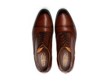 Zapatos PIKOLINOS Bristol Marrón (44)