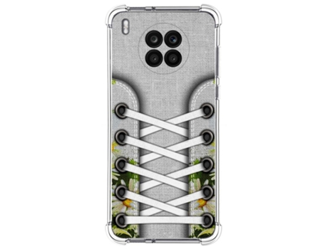 Carcasa Huawei Honor 50 Lite 5G / Nova 8i TUMUNDOSMARTPHONE Dibujos Antigolpes Multicolor
