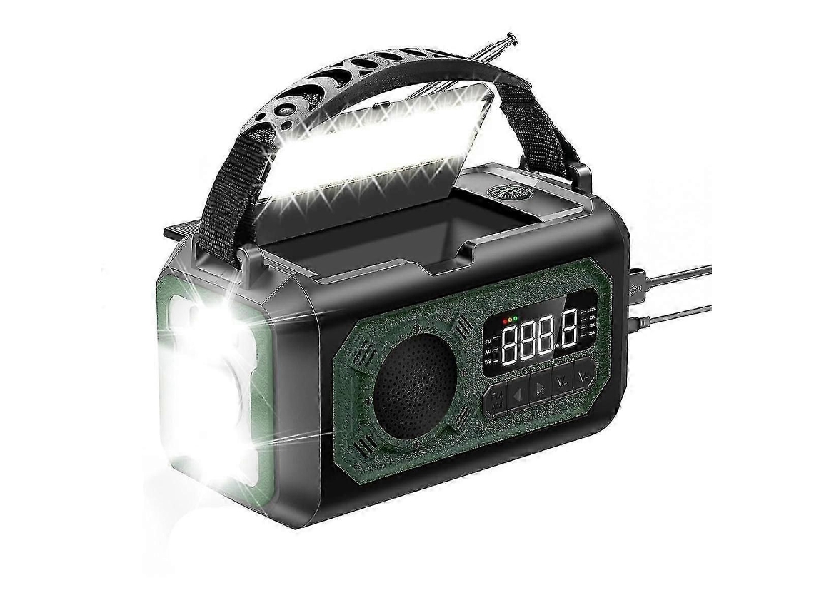 Radio multifuncional GOKOCO Baijiali de banda completa