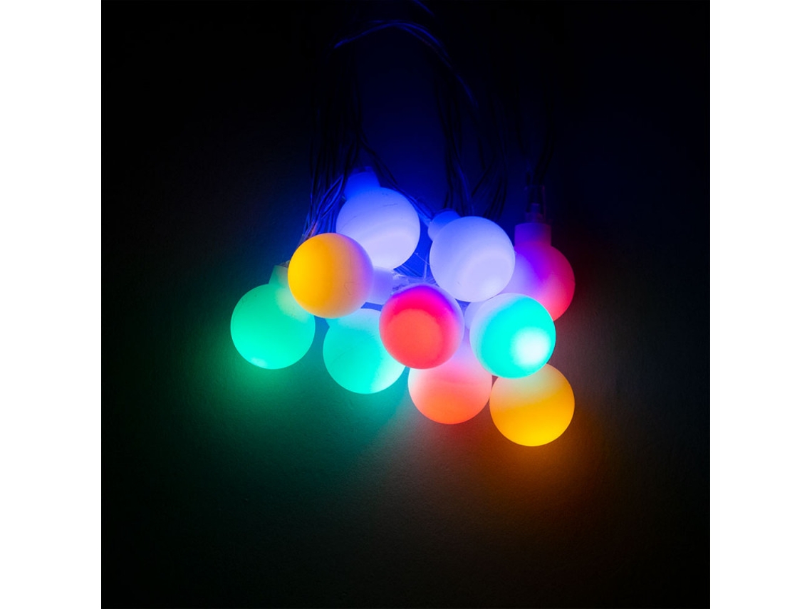 Guirnalda Led Interna 1m [ho-xmas-035-ip20-1m-rgb