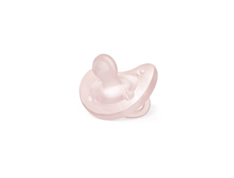 CHICCO Physioforma Soft Chupete Rosa 2-6M