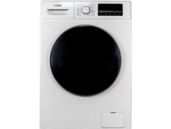 Lavadora  KUBO KBWM9051 (9 kg - 1400 rpm - Blanco)
