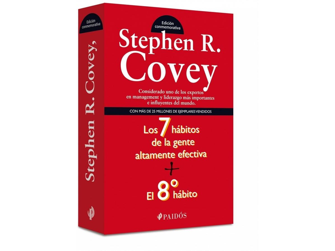 Libro Pack Conmemorativo Stephen R. Covey de Stephen R. Covey (Español)