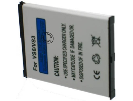 Batería OTECH PNS127-16662 para PANASONIC VS3