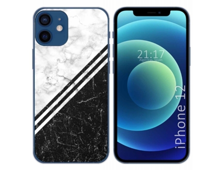 Carcasa iPhone 12 / 12 Pro (6.1) TUMUNDOSMARTPHONE Dibujos Multicolor