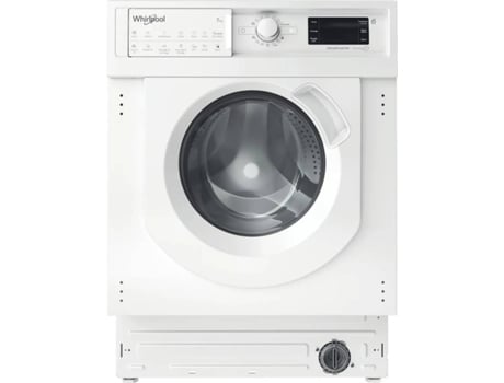 Lavasecadora Integrable WHIRLPOOL BI WDWG 751482 EU N (5/7 kg - 1400 rpm - Blanco)