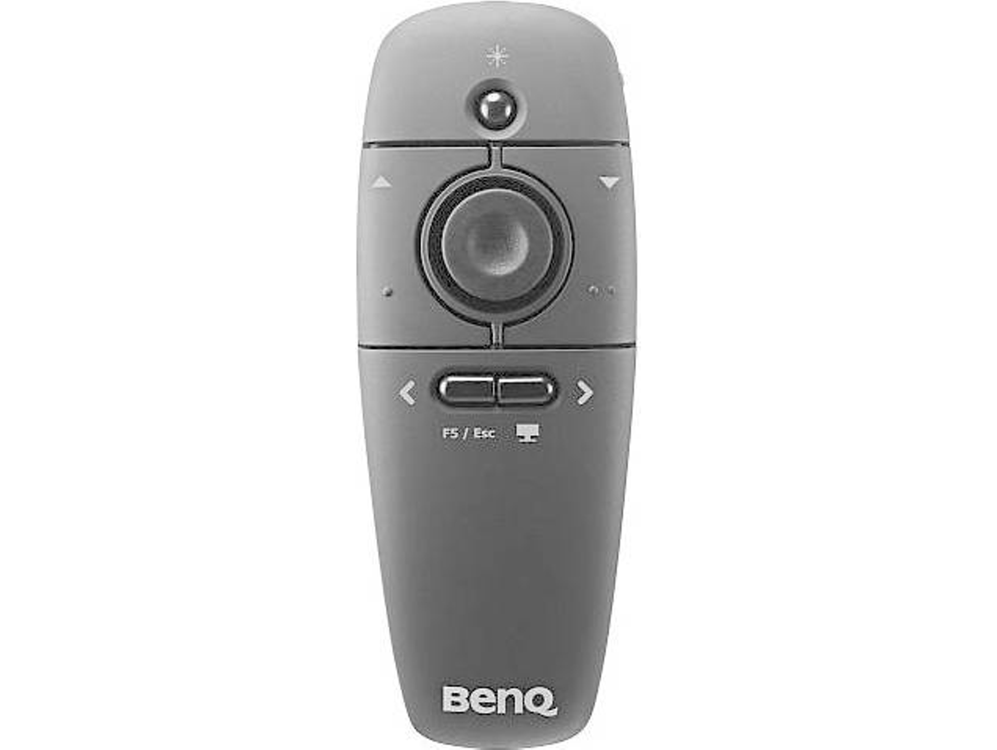 Presentador BENQ PSR01 Negro Inalámbrico (Con Laser)