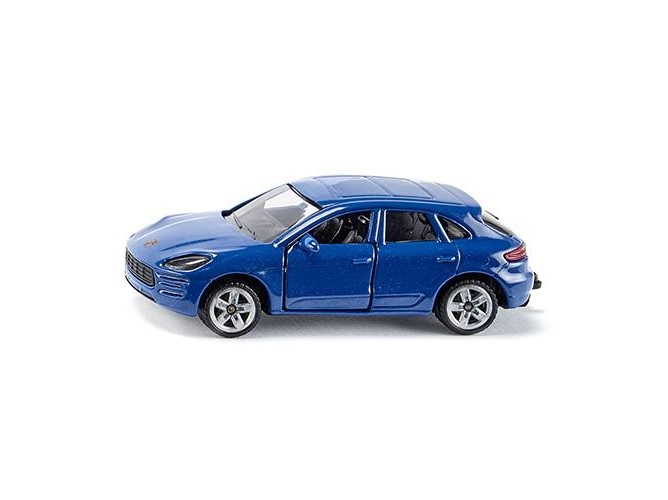 Vehículo SIKU Porsche Macan Turbo