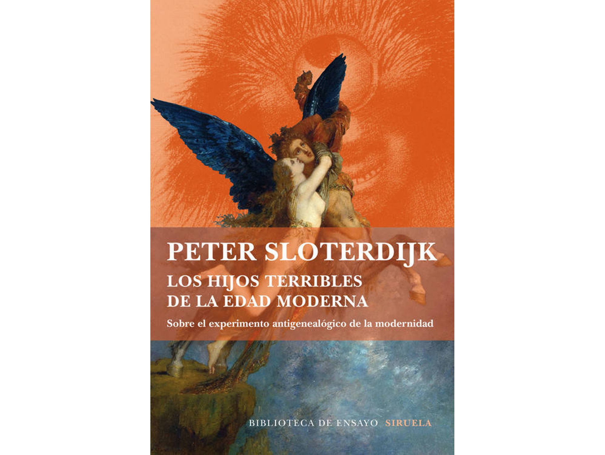 Libro Los Hijos Terribles De La Edad Moderna de Peter Sloterdijk (Español)