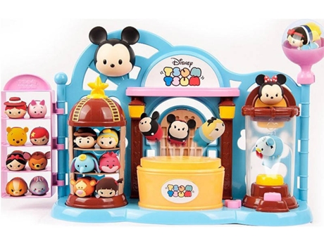 Casa de Muñecas IMC Tienda de juguetes Tsum Tsum (Edad Mínima: 3)