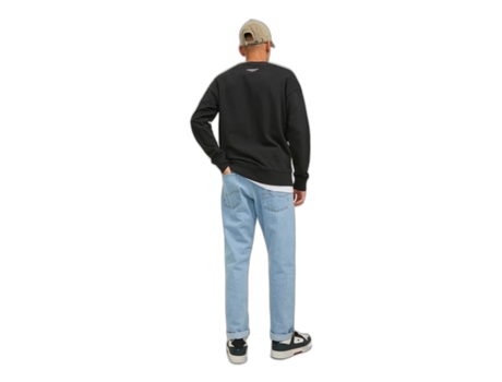 Pantalones Vaqueros para Hombre JACK & JONES (33x32 - Azul)