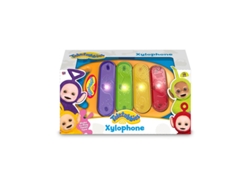 Juguete Musical TELETUBBIES Xilofono (Edad Mínima Recomendada: 18 meses)