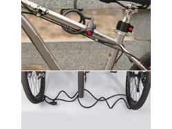Cable antirrobo para bicicleta