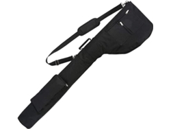 Bolsa para transportar de 7 a 10 palos de golf, práctica, duradera, sin marca.