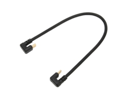 Cable De Extensión De Datos Para Coche Usb 3.1 Tipo C Macho A Macho De 10 Gbps Y 0,3 M Con Carga Rápida