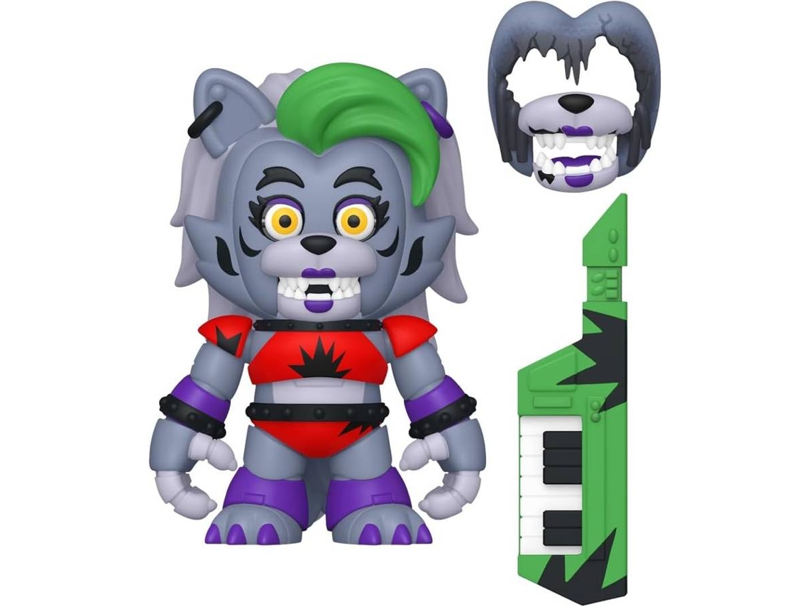 FUNKO Pop! Roxanna Glamrock Five Nights At Freddy'S