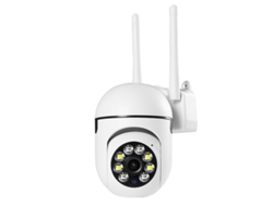 Kit De Cámara De Seguridad Inalámbrica Para Exteriores
