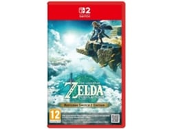 La leyenda de Zelda: Tears of the Kingdom Nintendo Switch Edition 2 • Juego de Nintendo Switch 2
