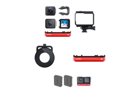 Action Cam SLOWMOOSE 360 Grados (4K - 256 GB)