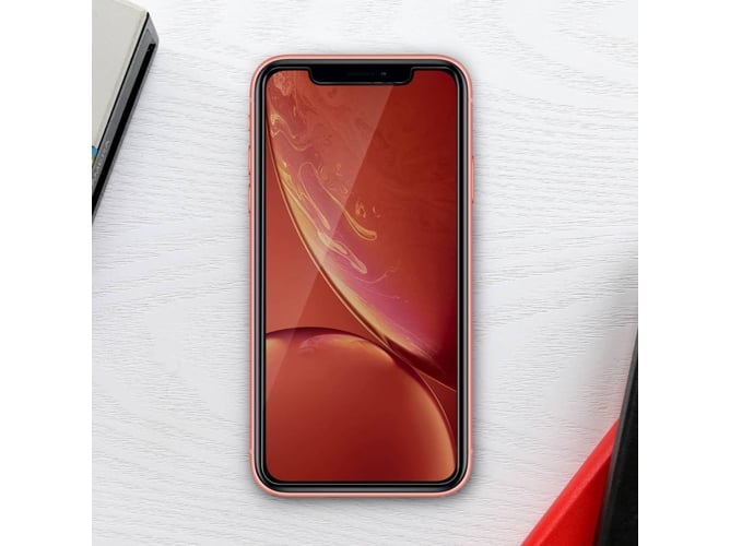 Protector de Cristal Templado AVIZAR iPhone XR