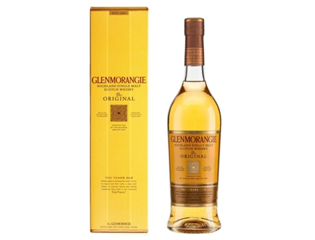 Whisky Malte Glenmorangie Original 10 años