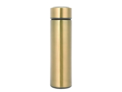 Vaso térmico de acero inoxidable de 500 ml con LED y indicador de temperatura