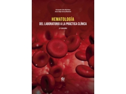 Libro Hematología: Del Laboratorio A La Práctica Clínica-2 Edición de Alejo García Bautista Jesús (Español)