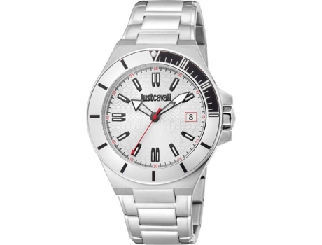Reloj de Cuarzo Masculino JUST CAVALLI Swaggy Jc1G318M0055