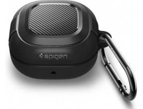 Carcasa Samsung Galaxy Buds Live SPIGEN Negro