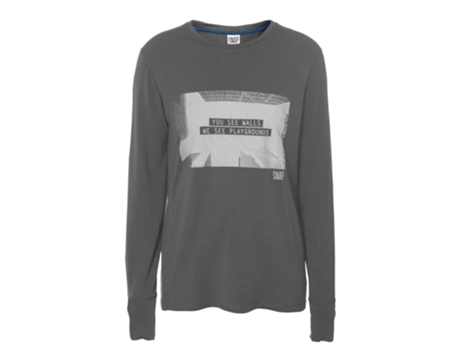 Sudadera de Mujer LEE Multicolor (XS)